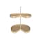 Rev-A-Shelf Maple Veneer, Light Brown, 24 in W, 26 in H, 24 in D, 14.38 in L, Light Brown LD-4BW-472-24-1 - alternate 1